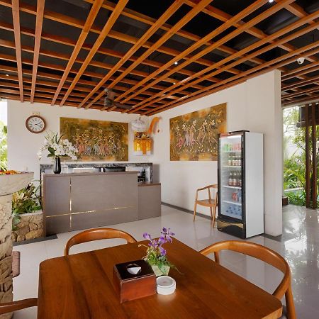 Kubu Belona Canggu ภายนอก รูปภาพ