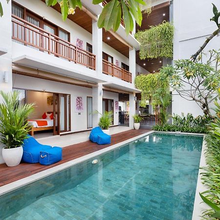 Kubu Belona Canggu ภายนอก รูปภาพ