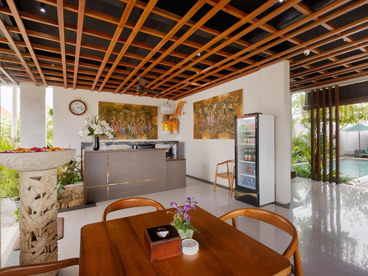 Kubu Belona Canggu ภายนอก รูปภาพ