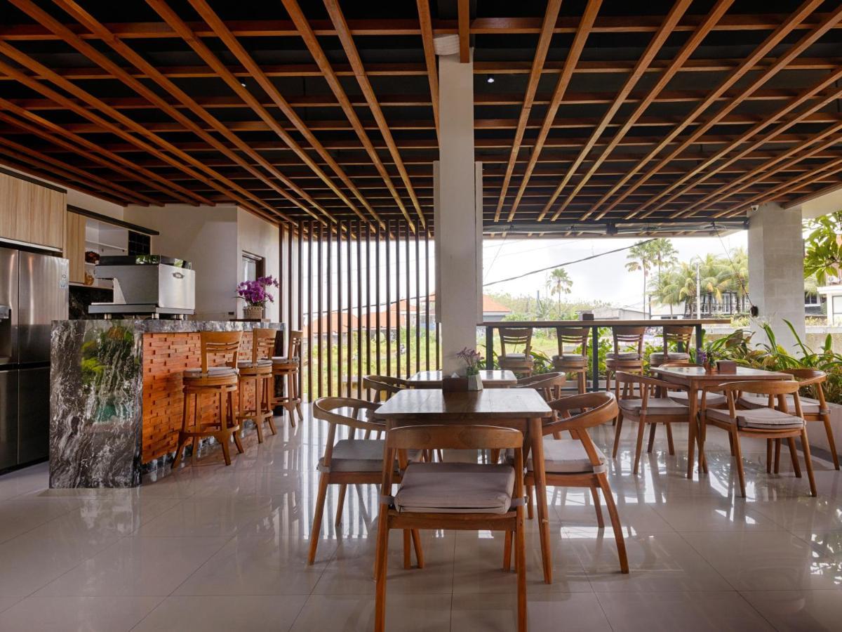 Kubu Belona Canggu ภายนอก รูปภาพ
