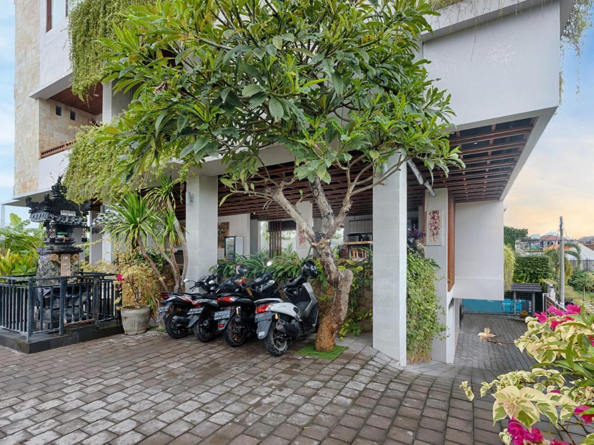 Kubu Belona Canggu ภายนอก รูปภาพ