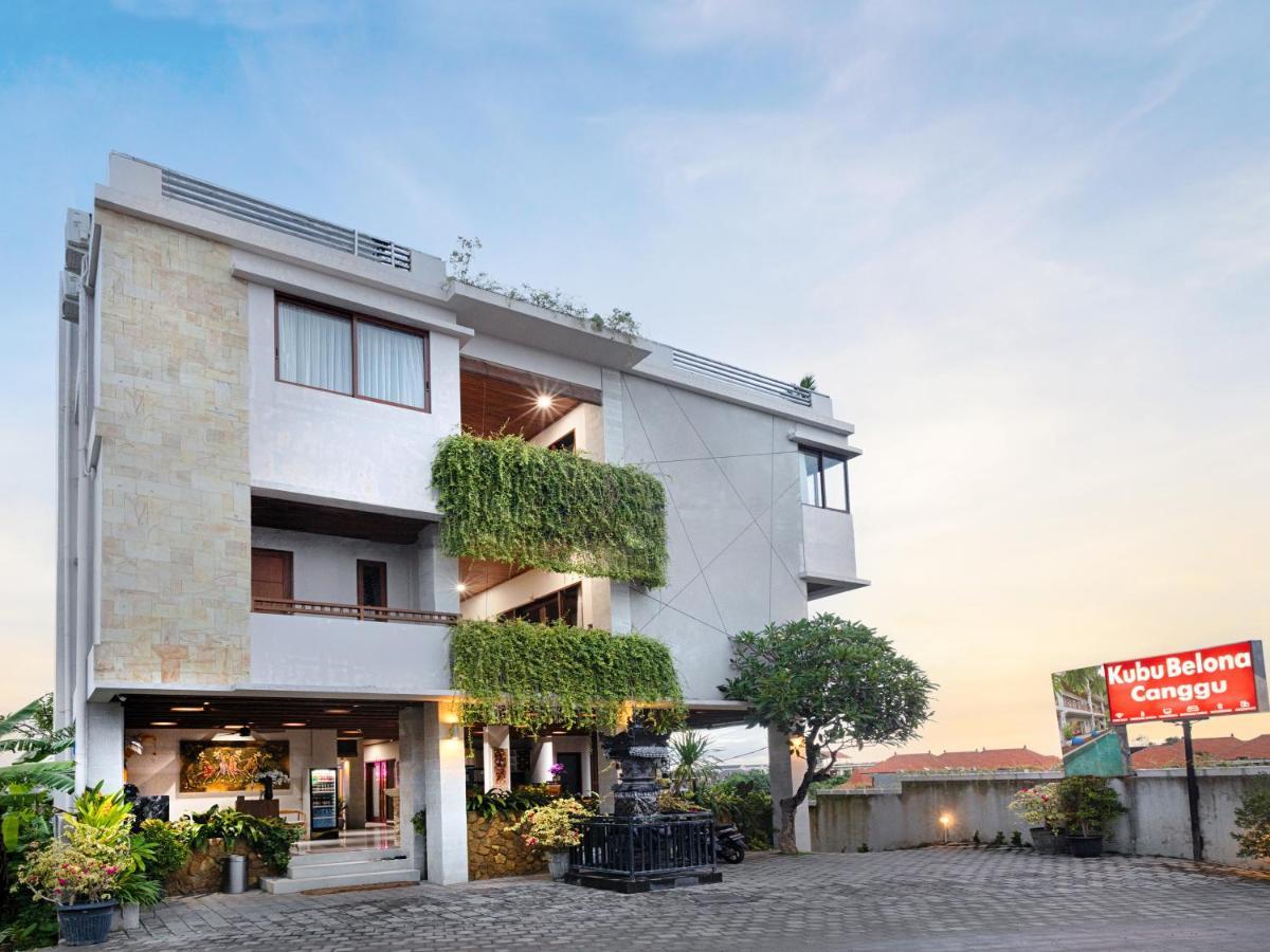 Kubu Belona Canggu ภายนอก รูปภาพ