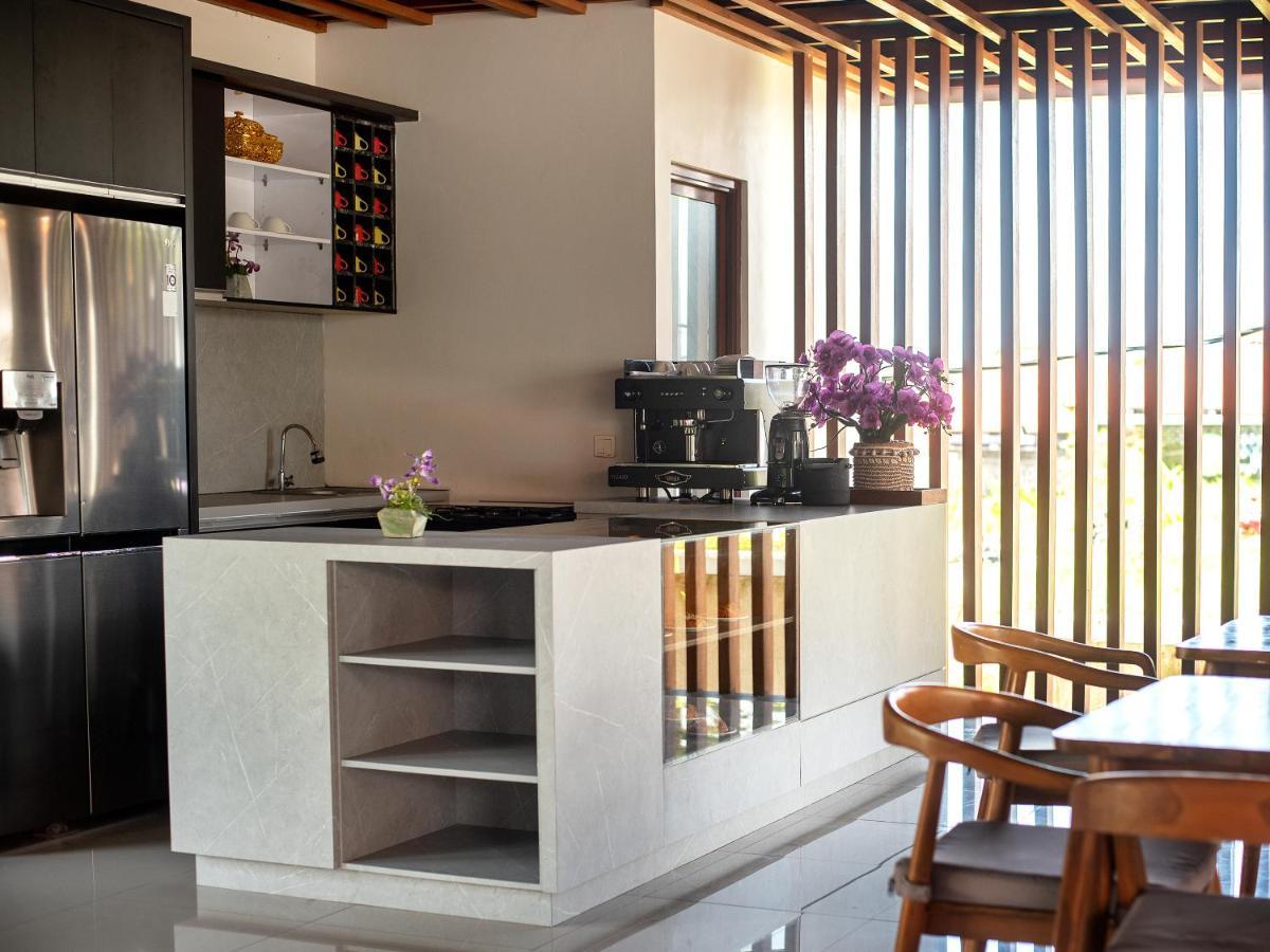 Kubu Belona Canggu ภายนอก รูปภาพ