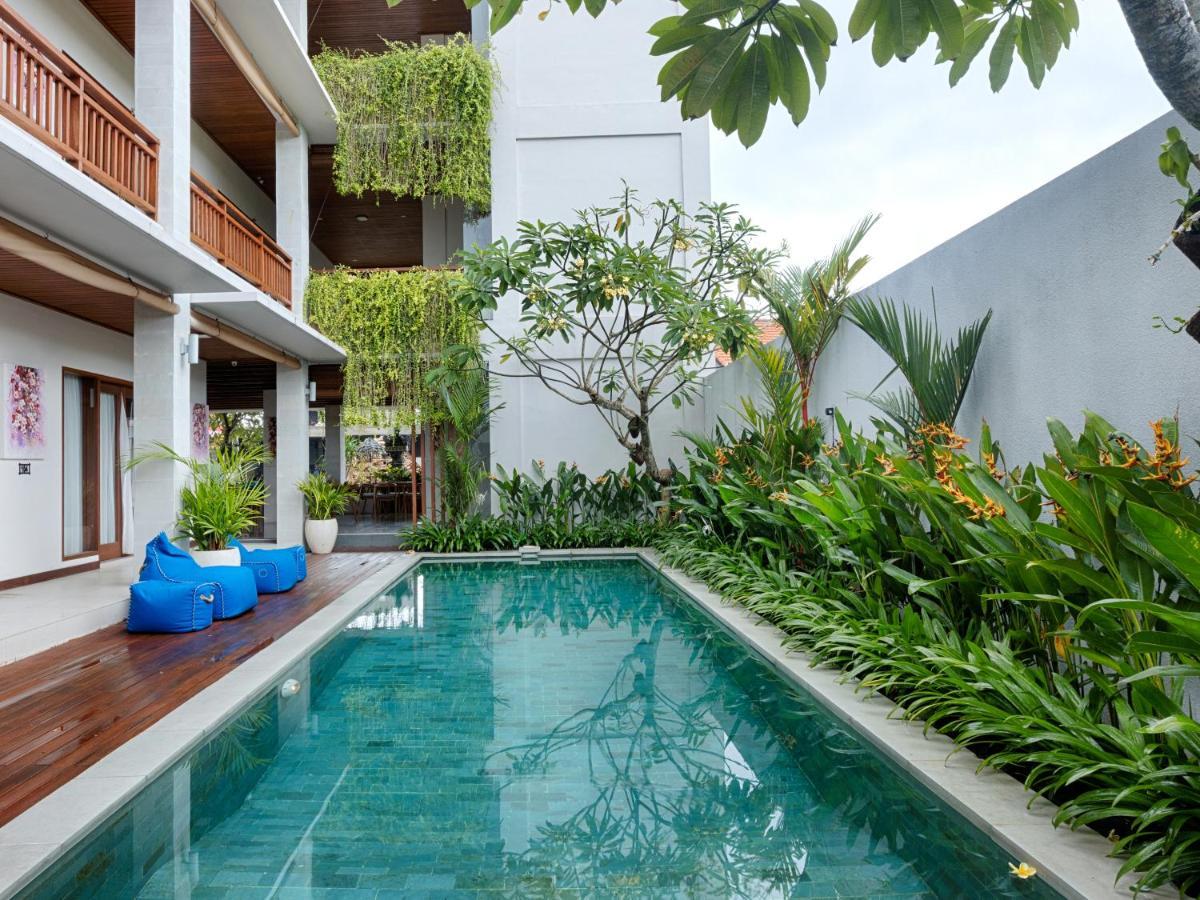 Kubu Belona Canggu ภายนอก รูปภาพ
