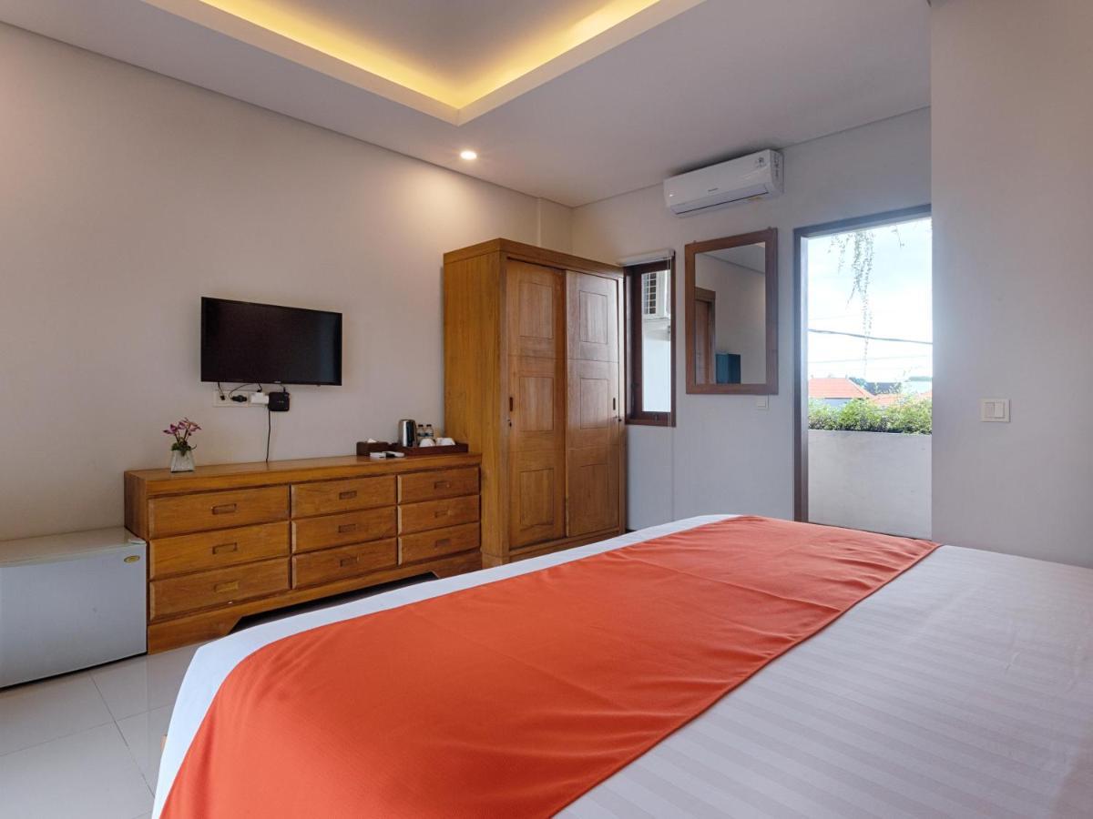 Kubu Belona Canggu ภายนอก รูปภาพ