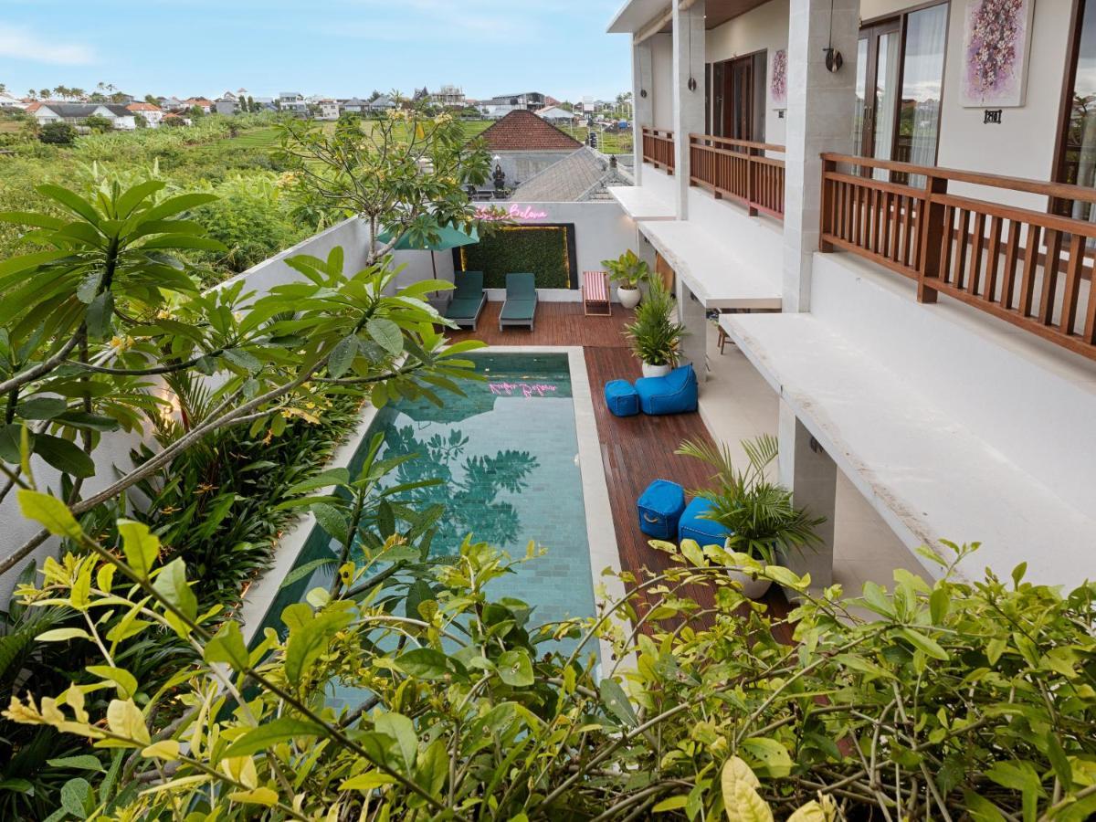 Kubu Belona Canggu ภายนอก รูปภาพ