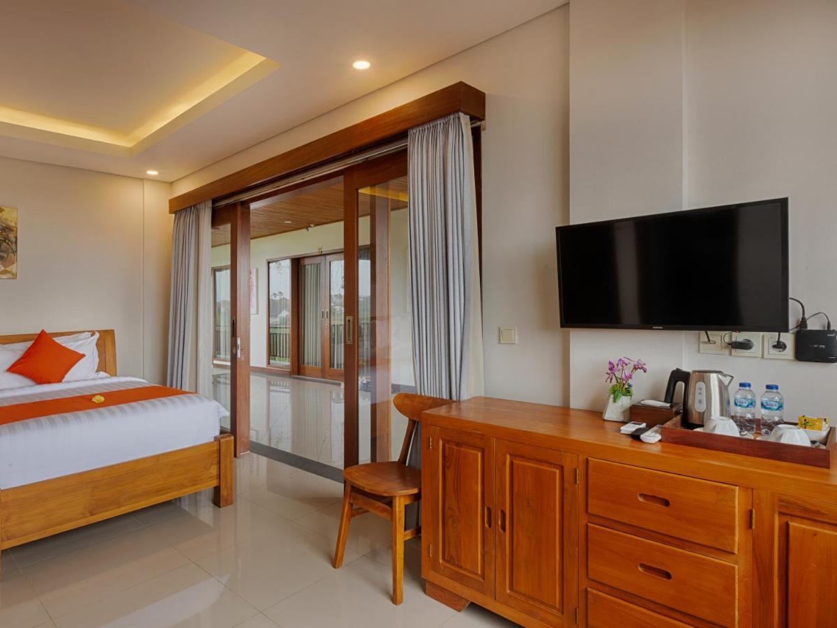 Kubu Belona Canggu ภายนอก รูปภาพ