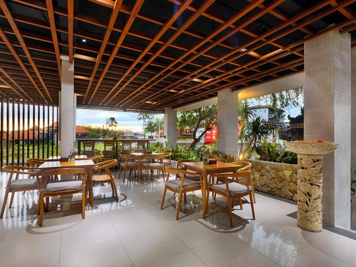 Kubu Belona Canggu ภายนอก รูปภาพ