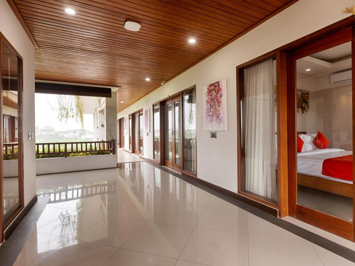 Kubu Belona Canggu ภายนอก รูปภาพ