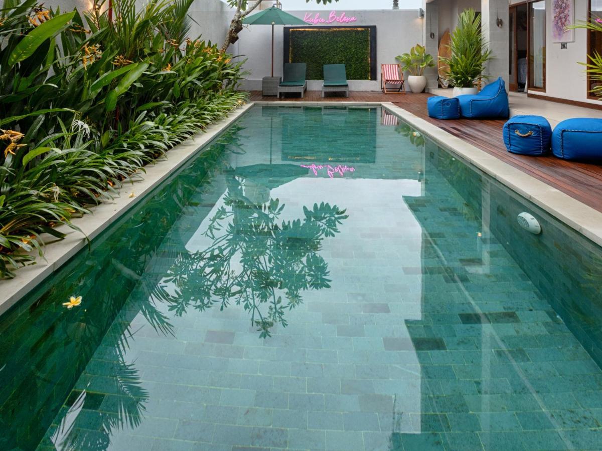 Kubu Belona Canggu ภายนอก รูปภาพ