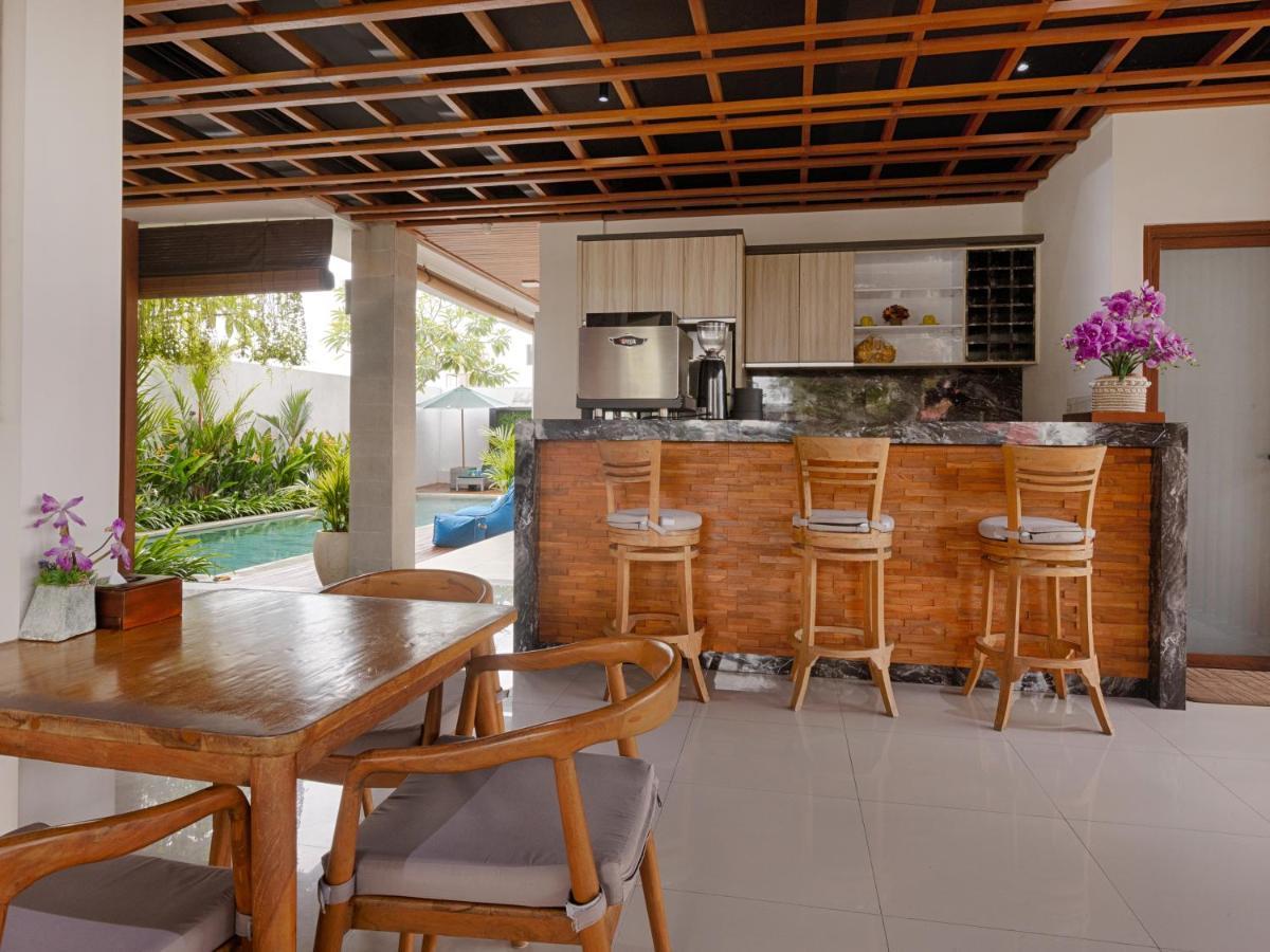 Kubu Belona Canggu ภายนอก รูปภาพ
